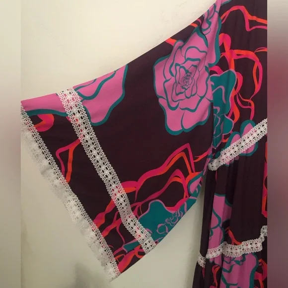 Juju by Julyen Maxi dress - Picture 3 of 5